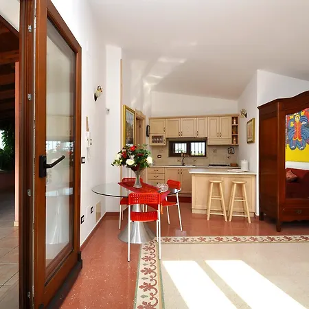 Apartmán Clary *